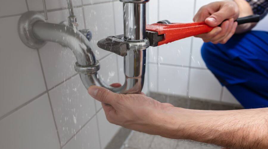 Electronic Leak Detection in Forsyth, MO